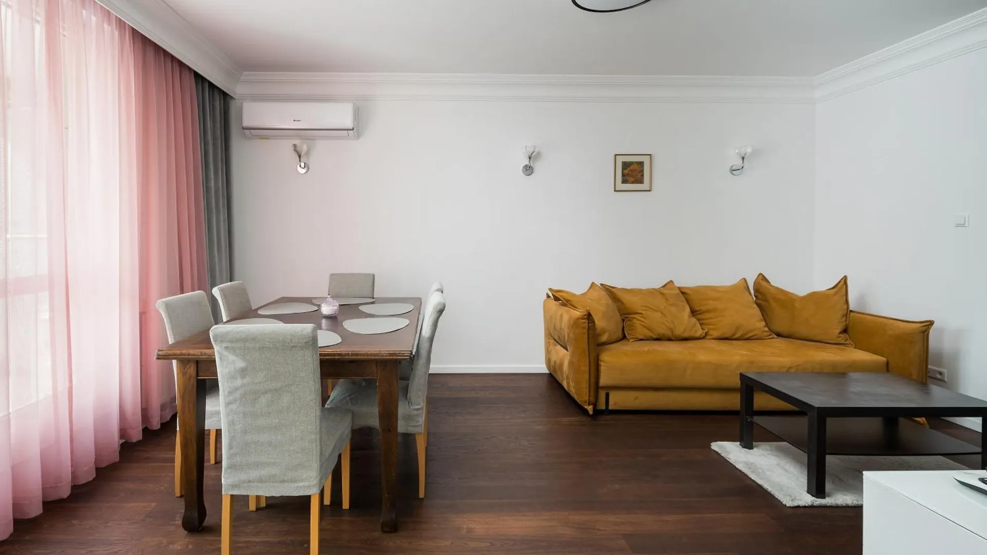 Wiktorska Standard Apartment Varsó Lengyelország