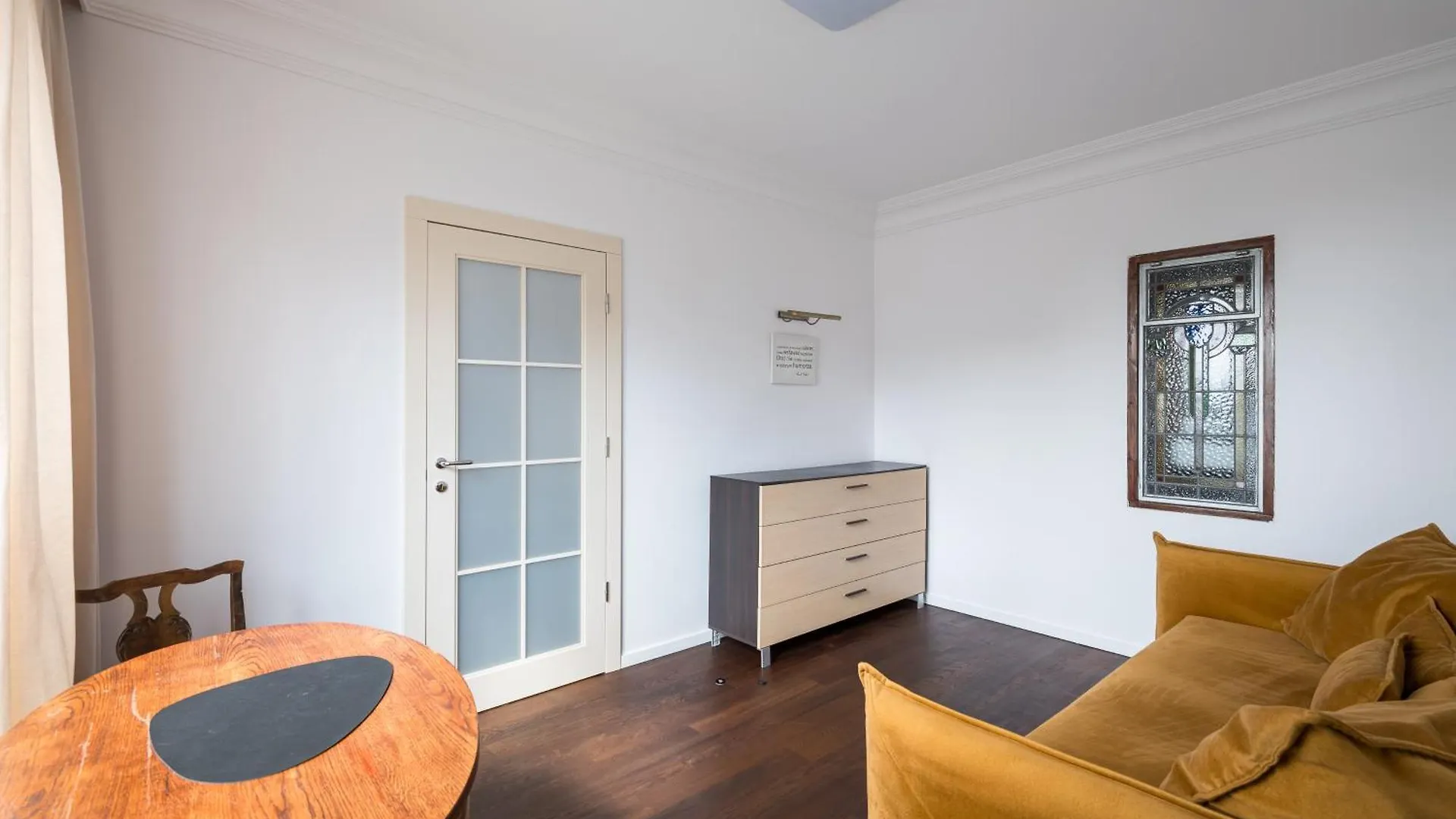 Wiktorska Standard Apartment Varsó