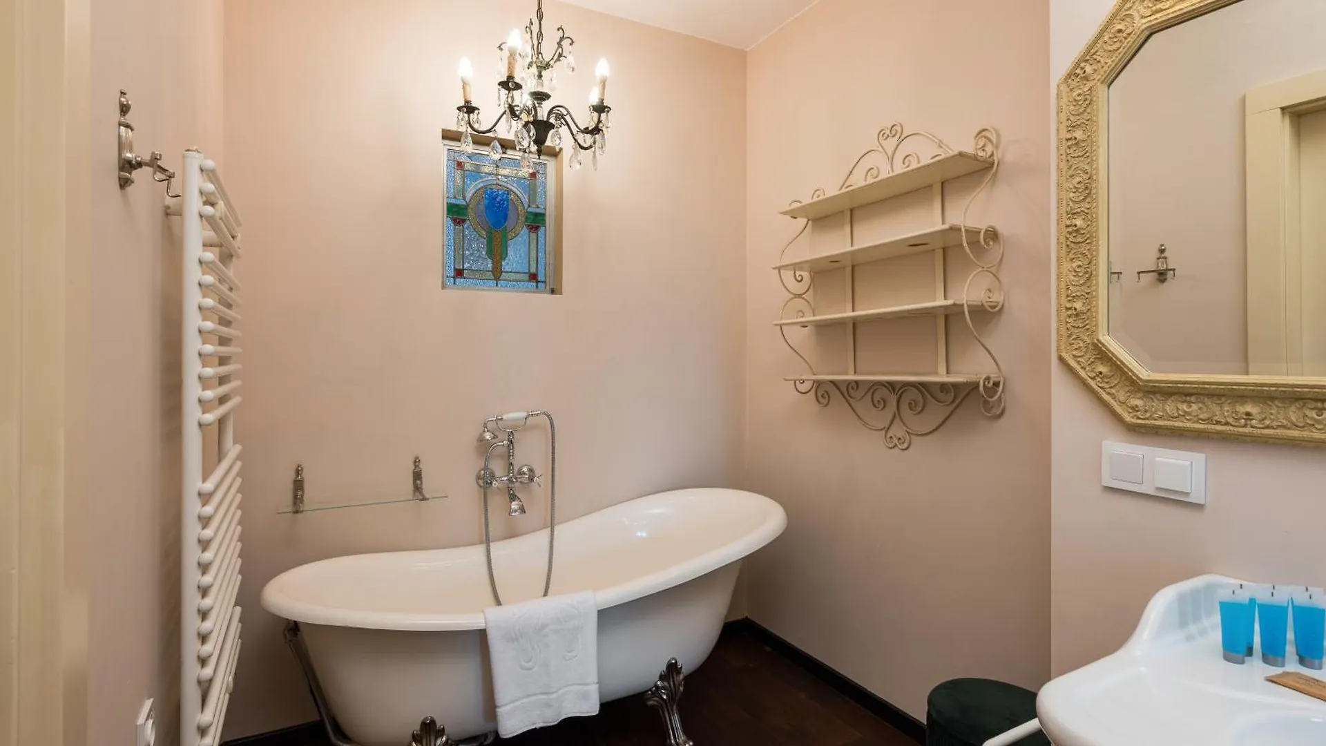 Wiktorska Standard Apartment Varsó Lengyelország