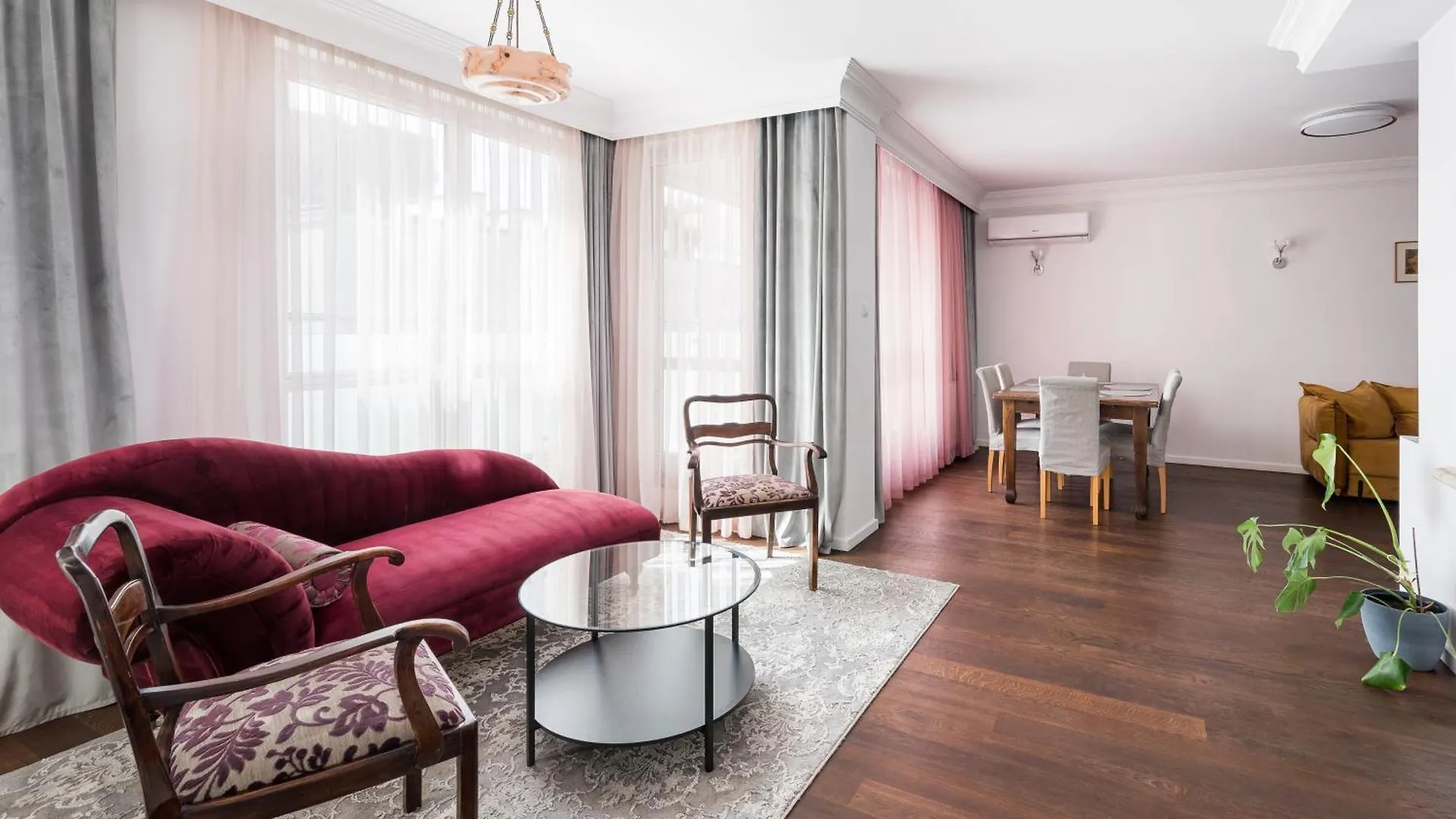 Wiktorska Standard Apartment Varsó