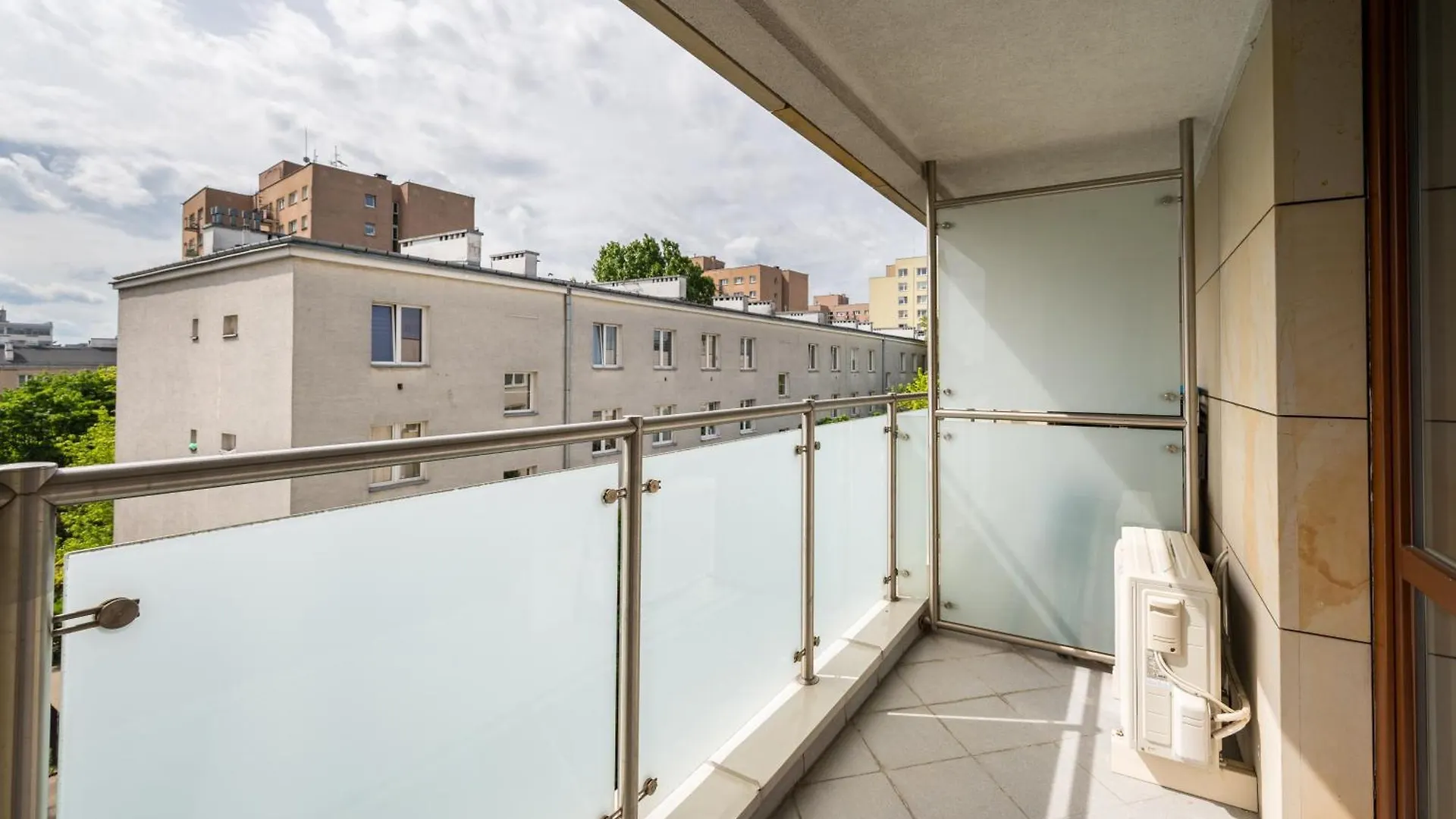 Wiktorska Standard Apartment Varsó Lengyelország