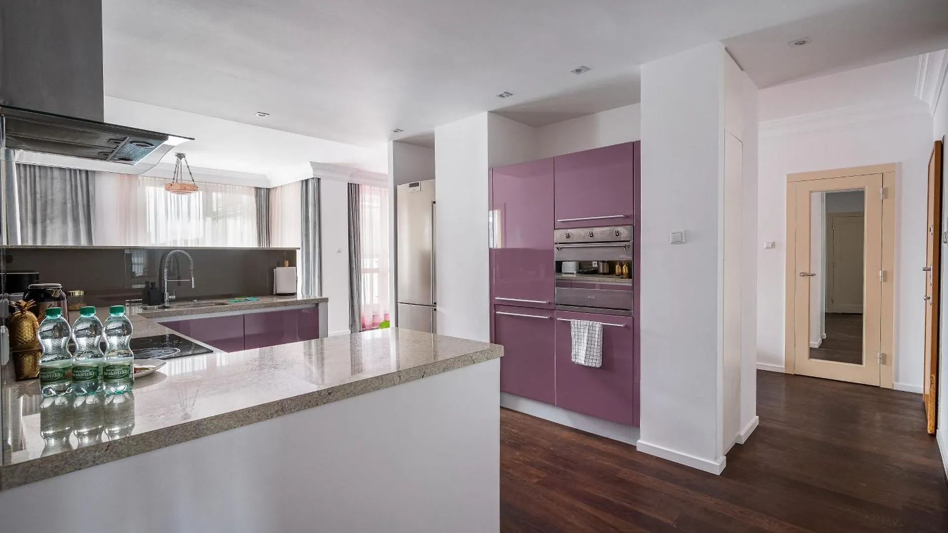 Wiktorska Standard Apartment Varsó