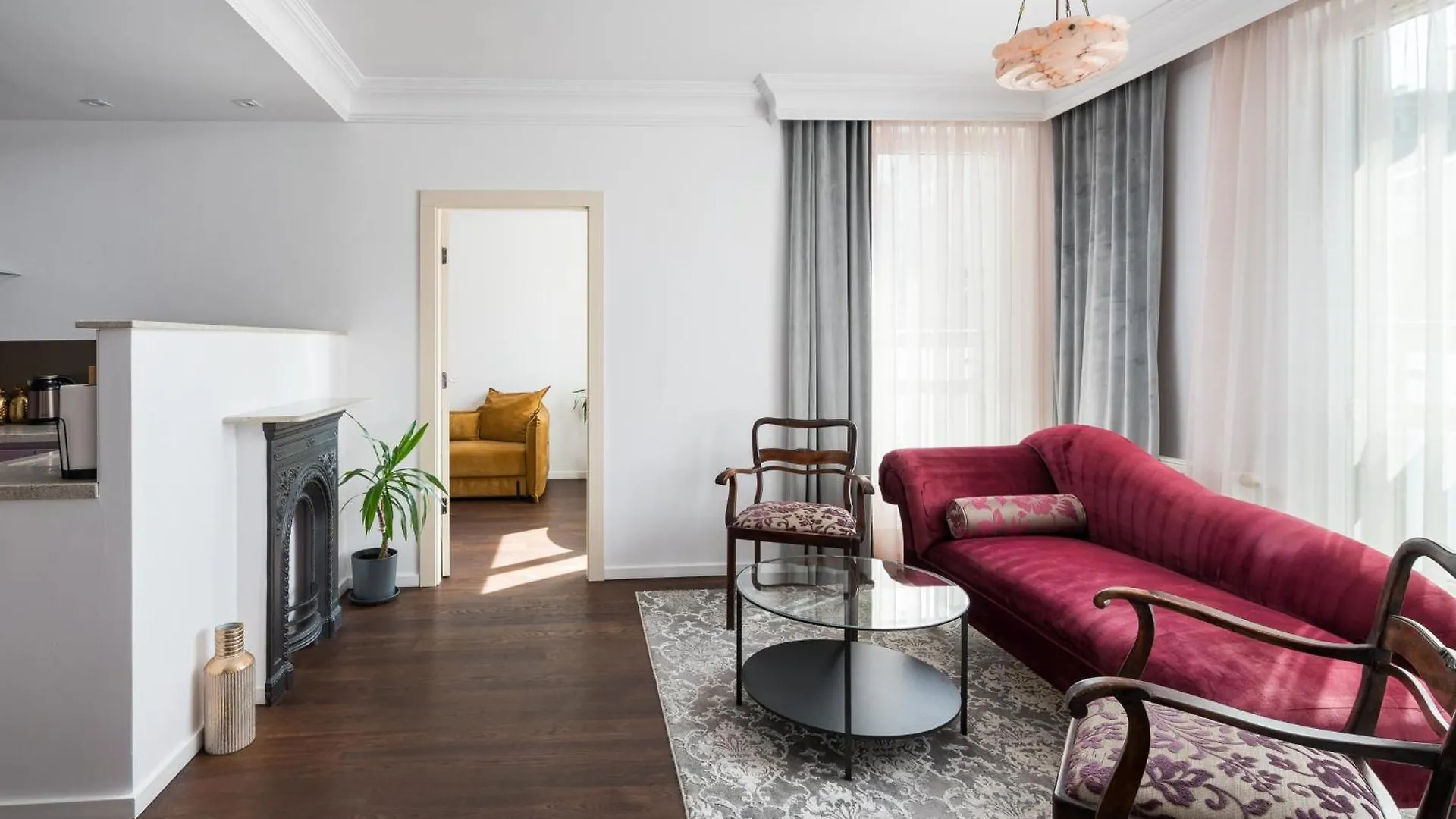 Wiktorska Standard Apartment Varsó