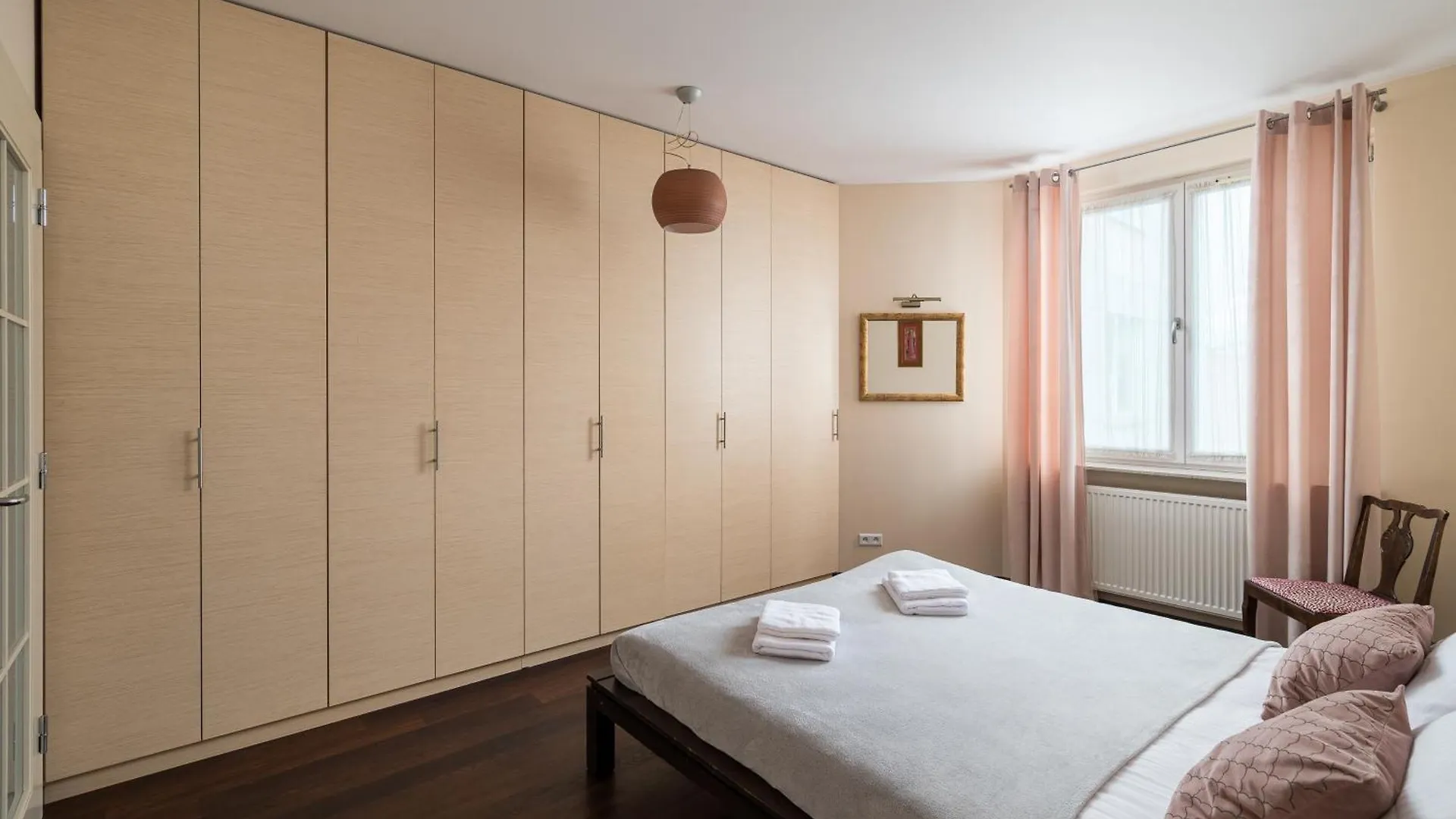 Wiktorska Standard Apartment Varsó 0*,  Lengyelország